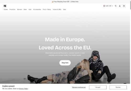 لقطة شاشة لموقع NooredX
بتاريخ 24/09/2025
بواسطة دليل مواقع عرب ويب لقطة شاشة لموقع NooredX
بتاريخ 24/09/2025
بواسطة دليل مواقع عرب ويب