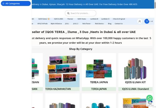 Terea dubai
الزيارات: 640
التقيمم: 0
المصوتين: 0
القسم: مواقع أخرى منوعه
دليل مواقع عرب ويب